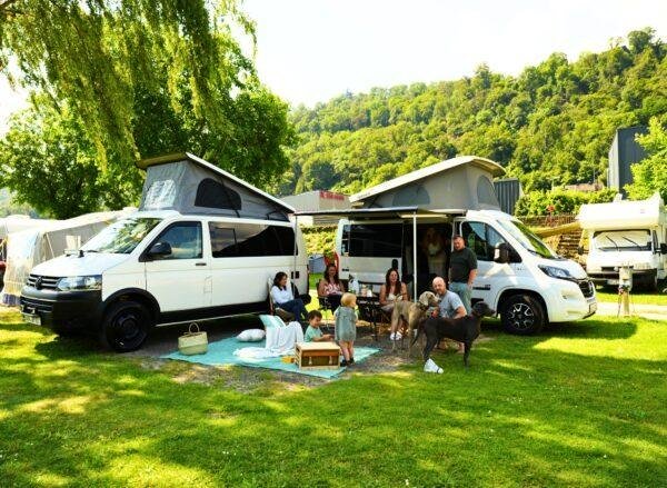 Campingplatz Oberwesel | © Campingplatz Oberwesel