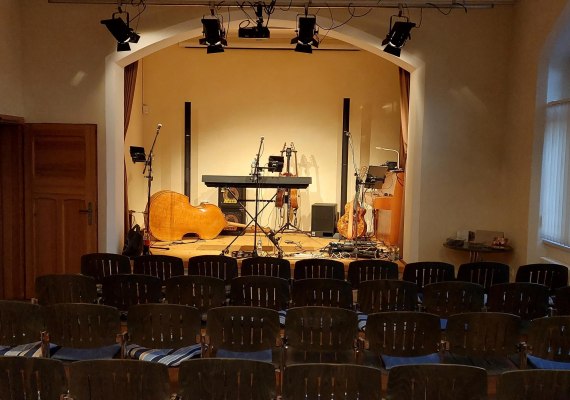 Veranstaltungsraum | © T. Biersch