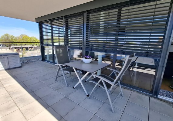 Terrasse | &copy; P. F&uuml;hr