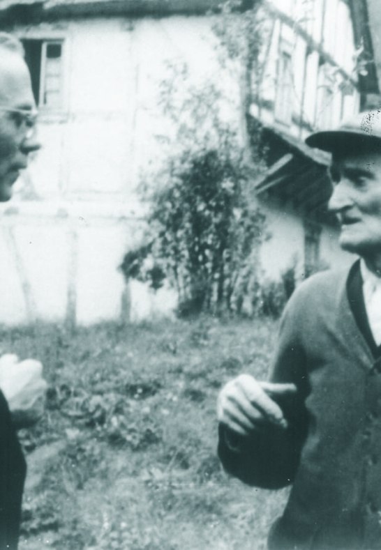 M&uuml;ller aus der Weinsm&uuml;hle | &copy; T. Biersch