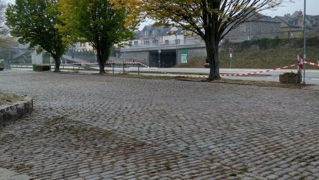 Wohnmobilstellplatz B 9 | &copy; Stadt Oberwesel