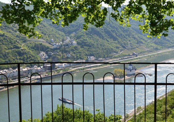 Sauzahn | &copy; Tourist-Information Oberwesel