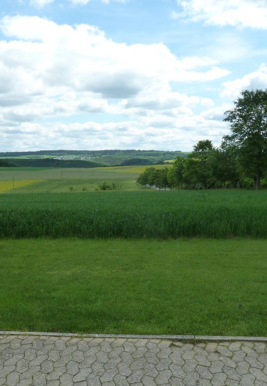 Gartenblick | &copy; Horst Schmitt