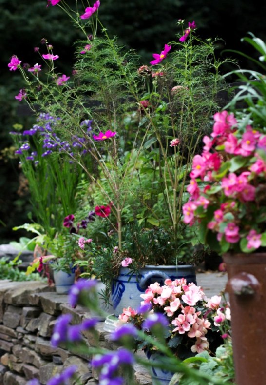 Bauerngarten | &copy; Elke Dieler