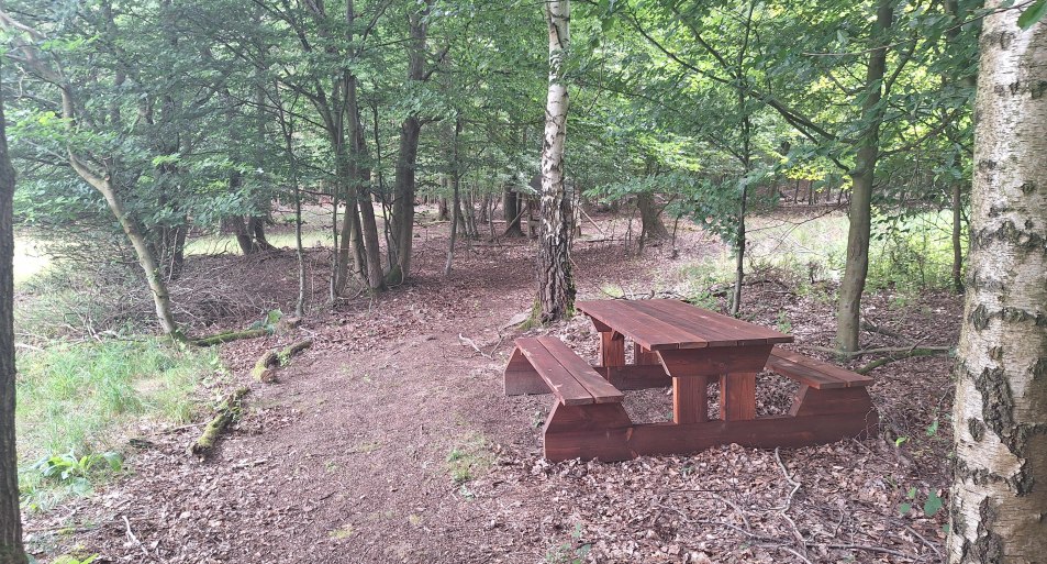 Picknickbank | © T. Biersch