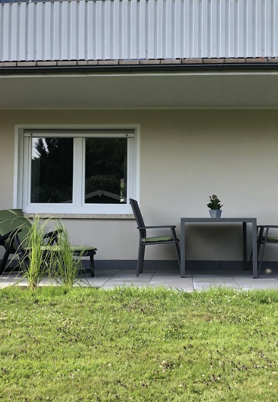 Hausansicht | &copy; M. Bach