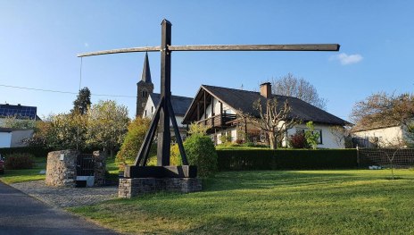 Schwengelbrunnen | © T. Biersch