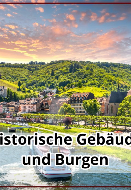 Historische Gebäude | © Berger
