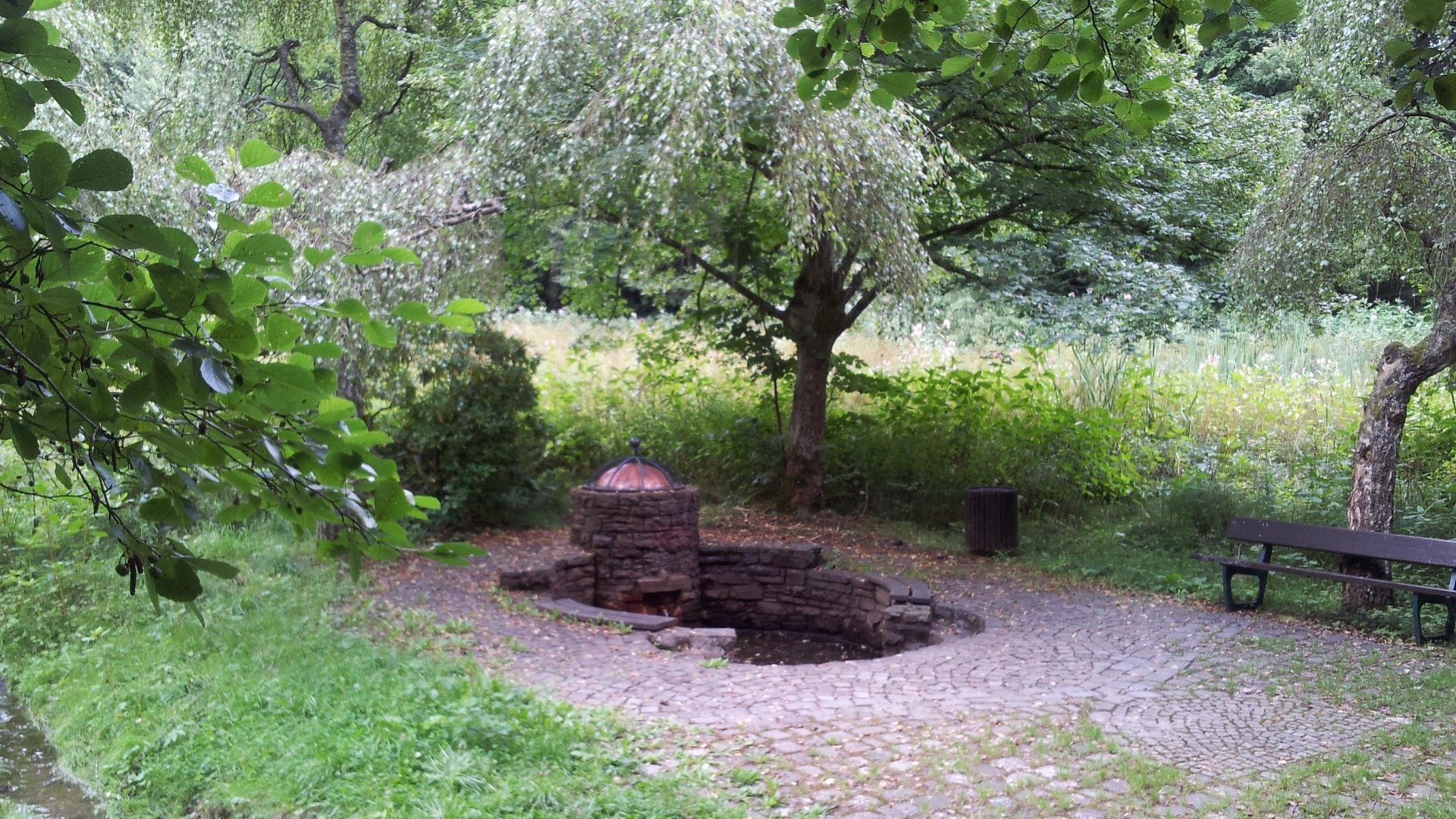 Heilbrünnchen | © TI Emmelshausen Heilbrünnchen | © TI Emmelshausen