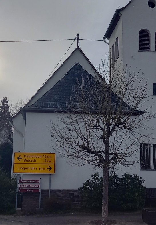 Kirchturm | © C. Vogt