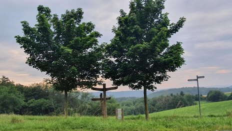 Wegekreuze Mariak&auml;tt u. Annemie | &copy; T. Biersch