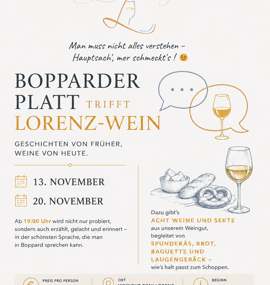 Weinprobe | © Fam.Lorenz Weinprobe | © Fam.Lorenz