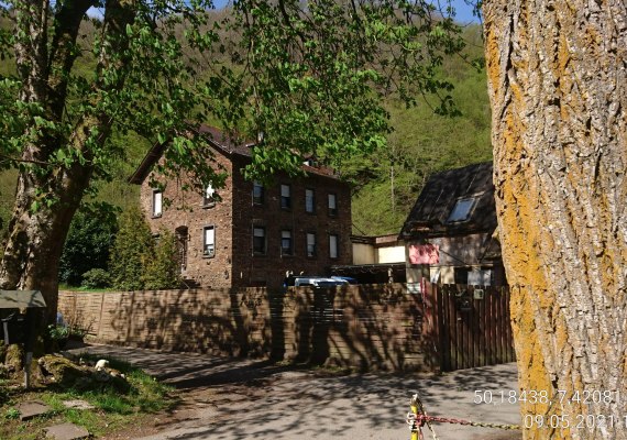 Mohrenm&uuml;hle | &copy; B. Vogt