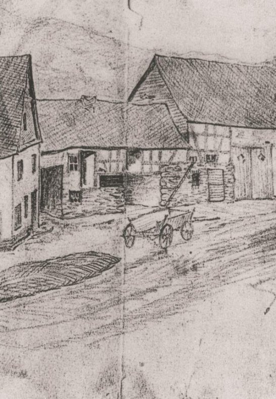 alte Layenm&uuml;hle | &copy; T. Biersch