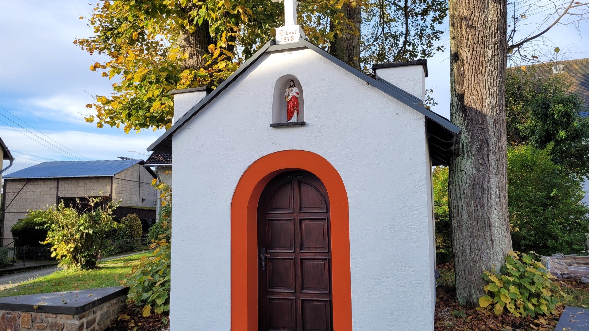 Heiligenh&auml;uschen | &copy; E. Bender