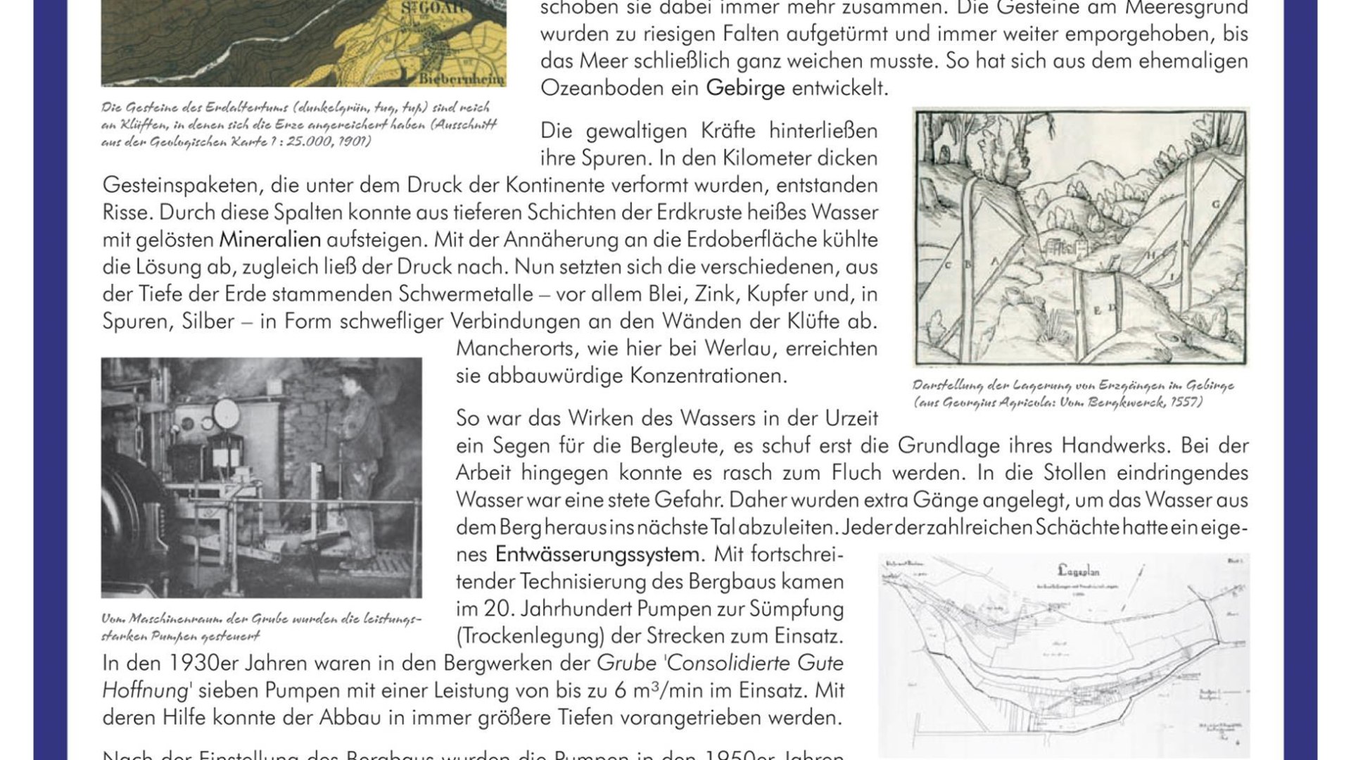 Infotafel Wasserversorgung | &copy; J. G&ouml;dert