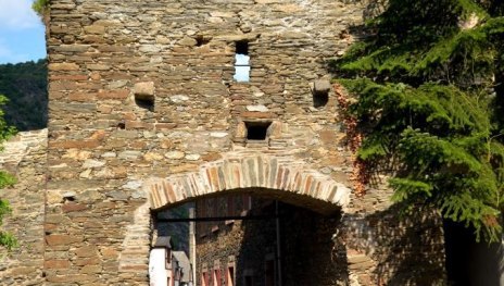 M&uuml;hlen Torturm | &copy; Werner Klockner