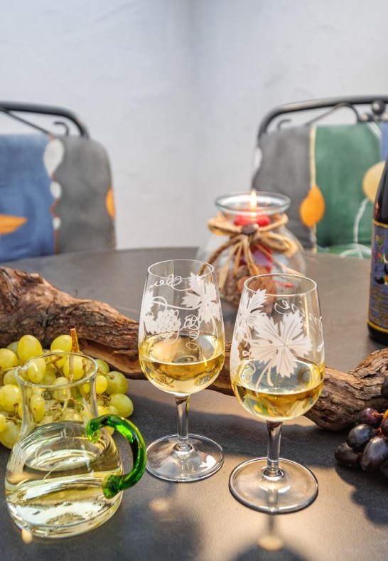 10. Ruhe-Ooase auf der Sonnenterrasse mit Ausklang | © Familie Decker, Oberwesel