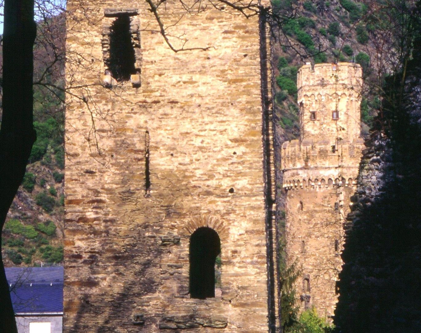 Koblenzer Torturm | &copy; Werner Klockner