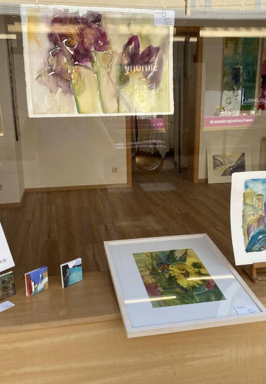 Ausstellung | © Inge Tailliar