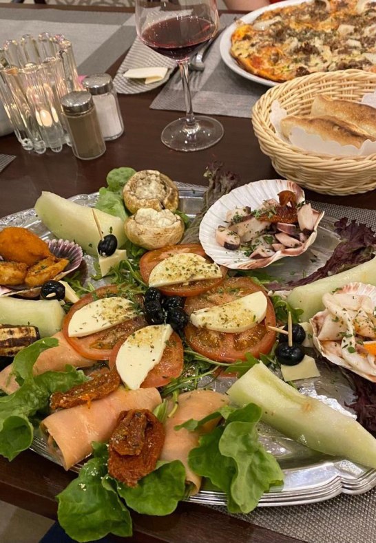 Antipasti | © iiL Camino Antipasti | © iiL Camino