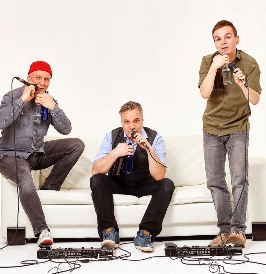 GlasBlasSing | © Yves Sucksdorff