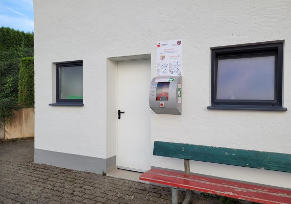 Defi am Vereinsheim SGE | &copy; E. Bender