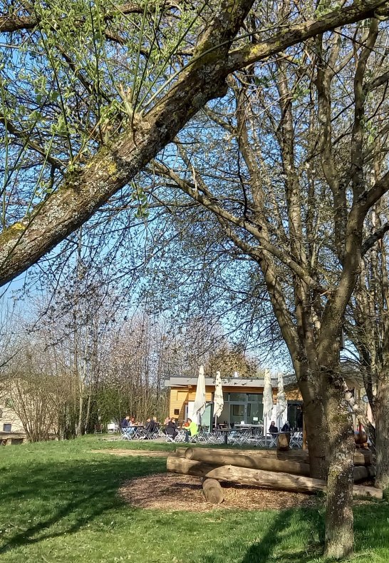 Bistro am Schinderhannesradweg | &copy; C. Vogt