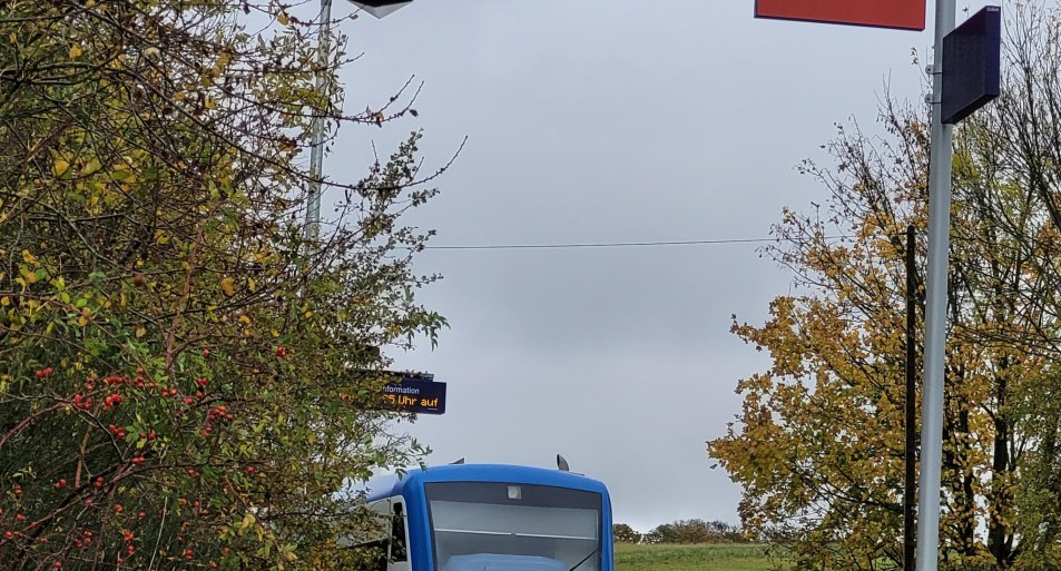 Bahnhof in Ehr | © TI Hunsrück-Mittelrhein