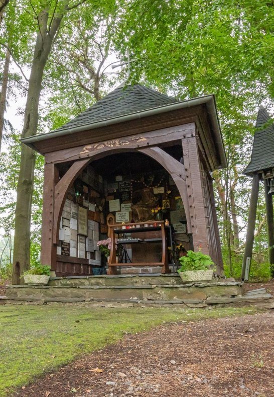 Kapelle mit Glockenturm | &copy; S.Mauer