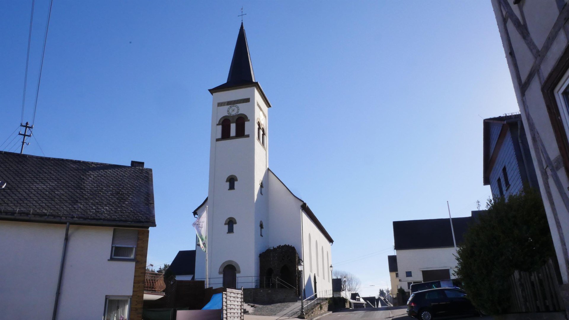 St. Stefanus Kirche | © B. Vogt