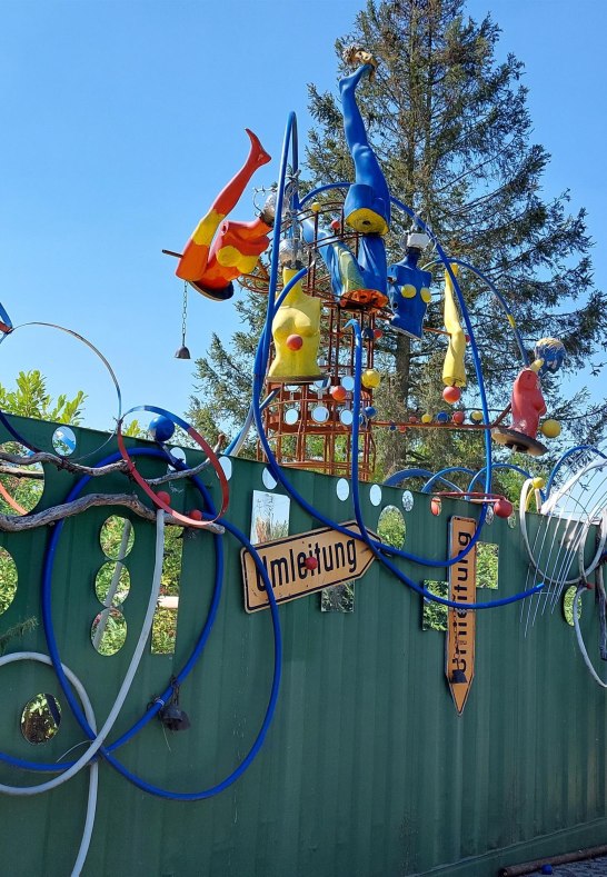 Kunswerk am Hermannsplatz 2 | &copy; T. Biersch