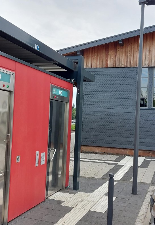 &Ouml;ffentliche Toiletten | &copy; T. Biersch