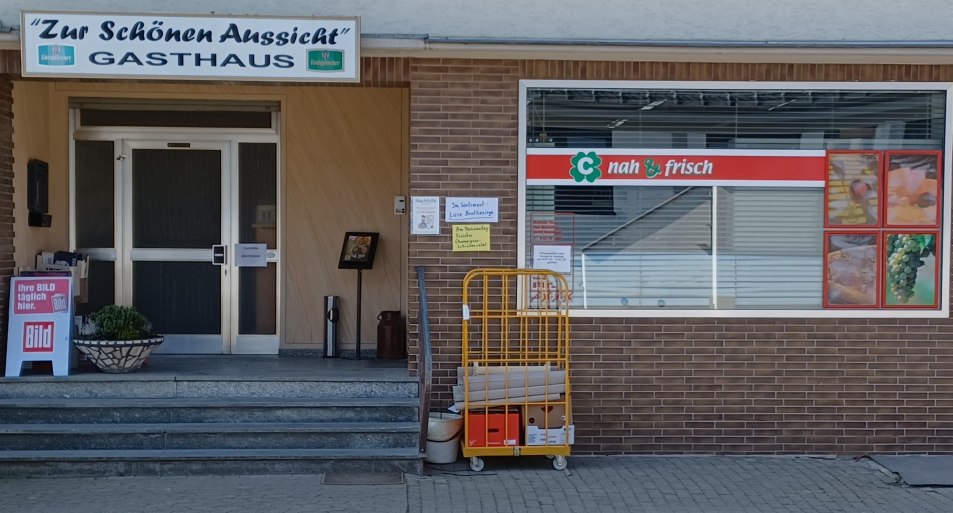 Dorfladen Theis | &copy; P. Kuhn