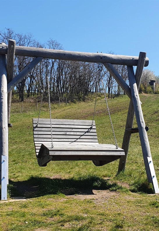 Holzschaukel | &copy; TI Hunsr&uuml;ck-Mittelrhein