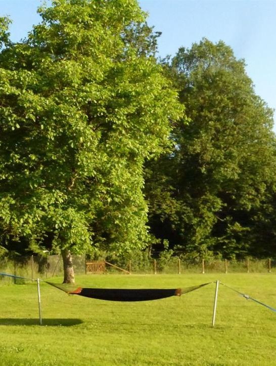 Spiel- und Liegewiese | © Lene Rüssel