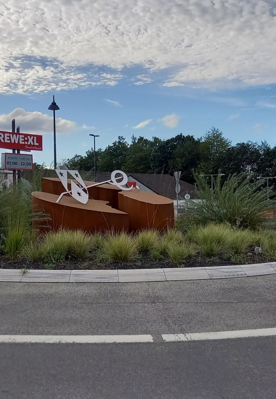 Kreisel- | &copy; C. Vogt