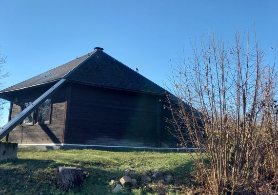 Grillh&uuml;tte | &copy; C. Vogt