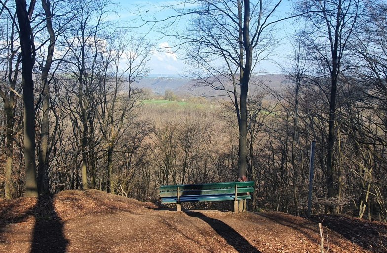 Aussicht Nord fern | &copy; TI Hunsr&uuml;ck-Mittelrhein