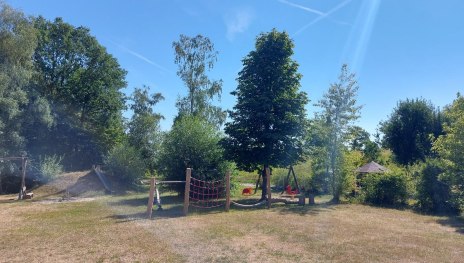 Spielplatz 1 | &copy; B. Vogt