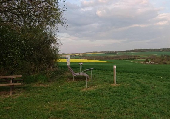 Windradblick | © B. Vogt Windradblick | © B. Vogt