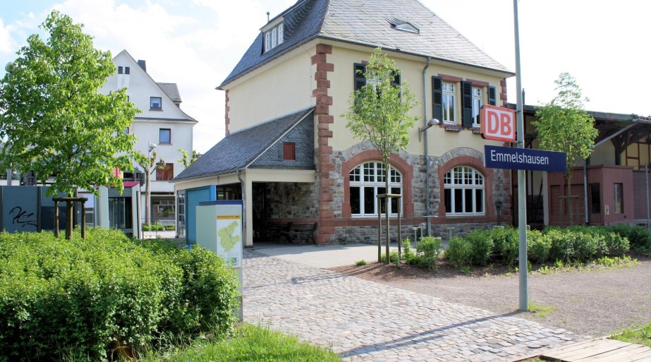 Bahnhof | &copy; T. Biersch