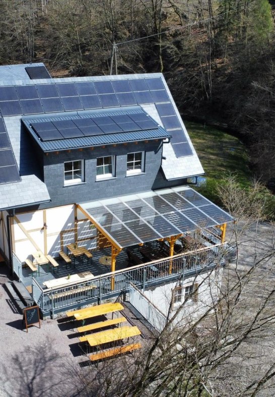 Strieders-M&uuml;hle | &copy; K. Lubischer