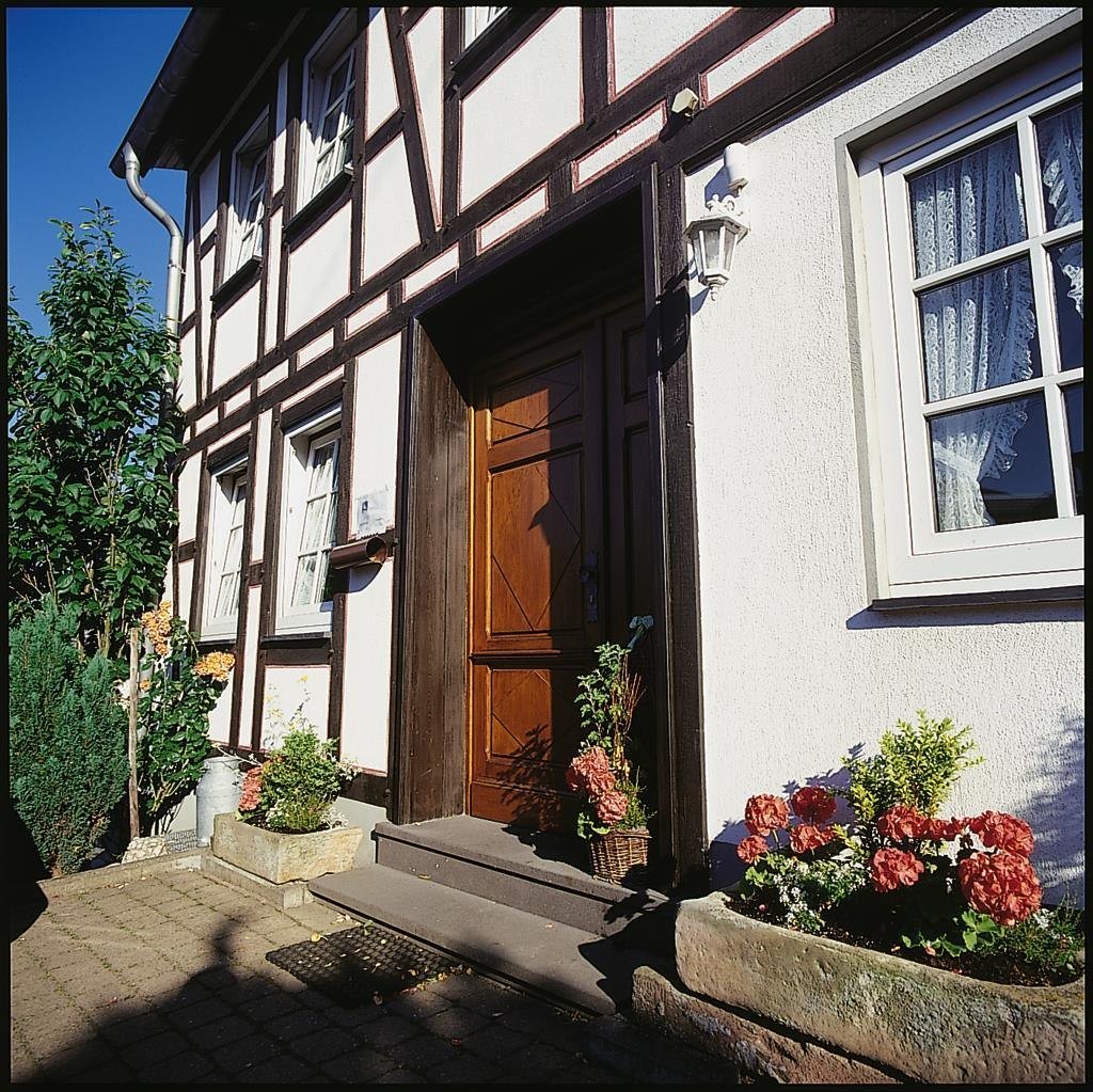 Landhotel Zum Kronprinzen Aussenansicht | &copy; Landhotel Zum Kronprinzen