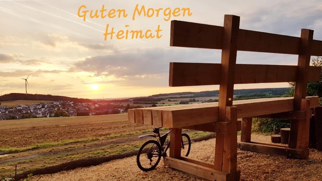 Guten Morgen Heimat | &copy; Gemeinde Laudert