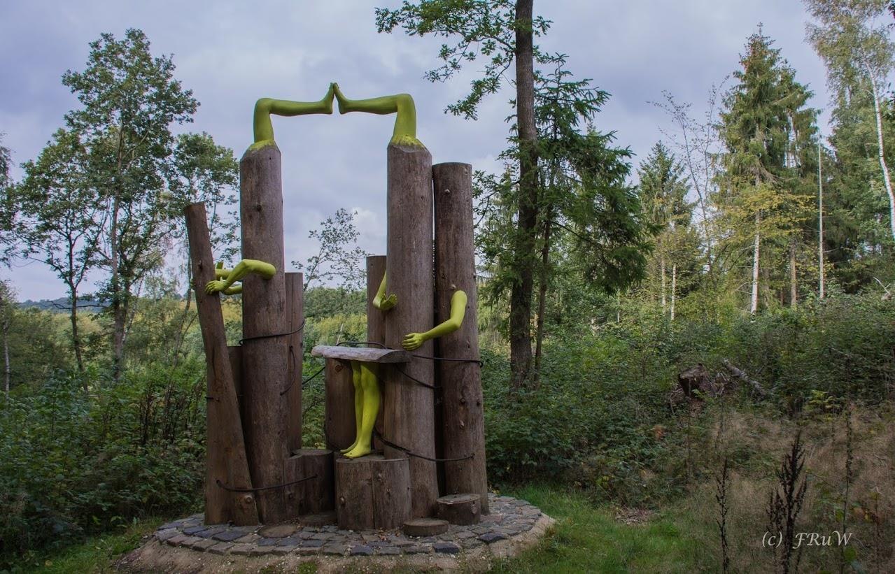 Kunstwerk | &copy; E. Bitzer