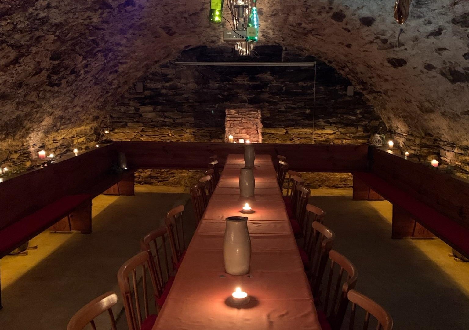 Christophorus-Keller | © Gerhard Braun Christophorus-Keller | © Gerhard Braun