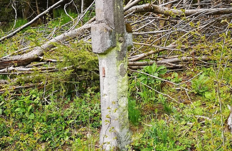 Steinernes Männchen | © L. Bender
