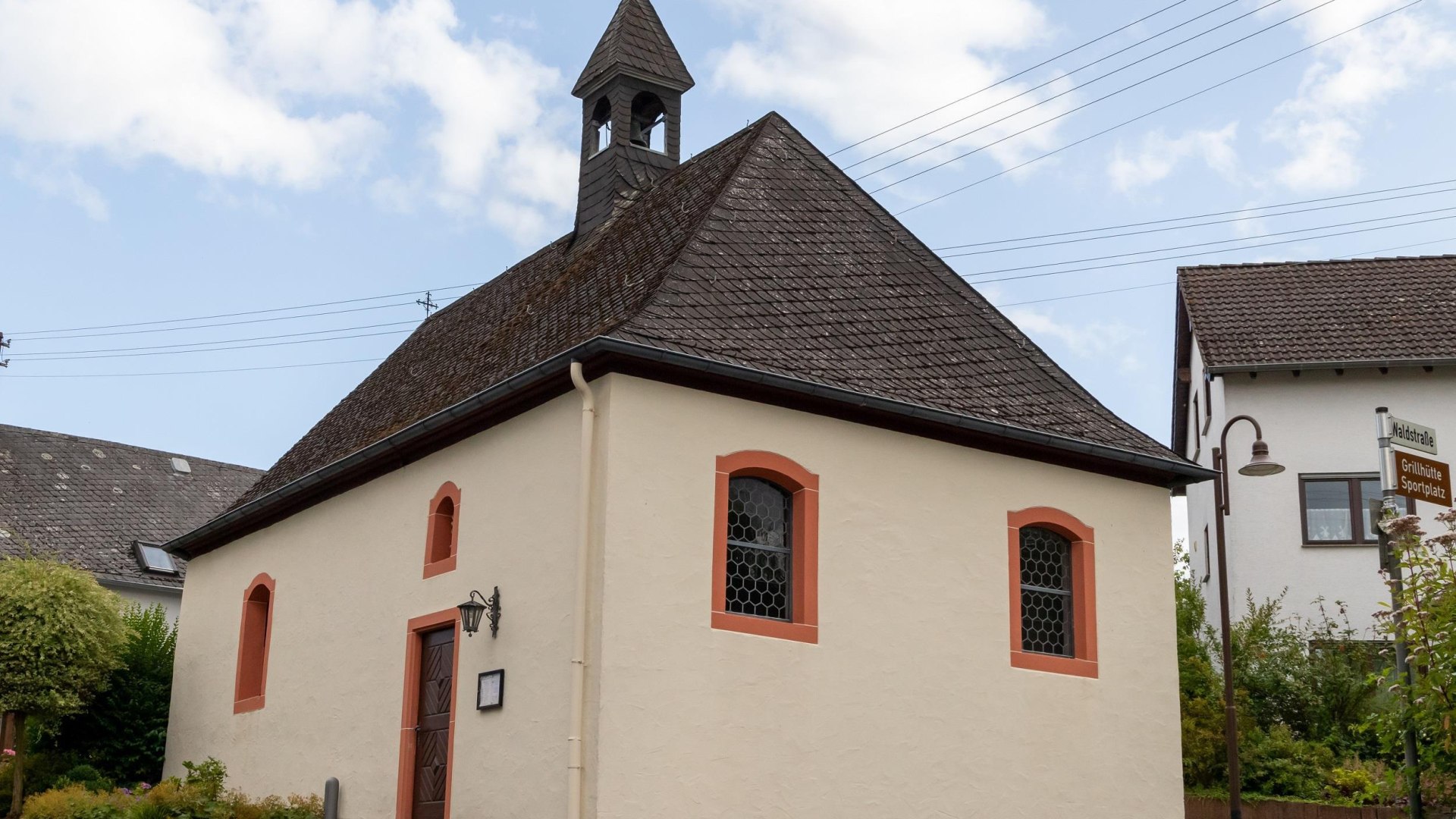 Wendelinuskapelle | © S. Mauer Wendelinuskapelle | © S. Mauer