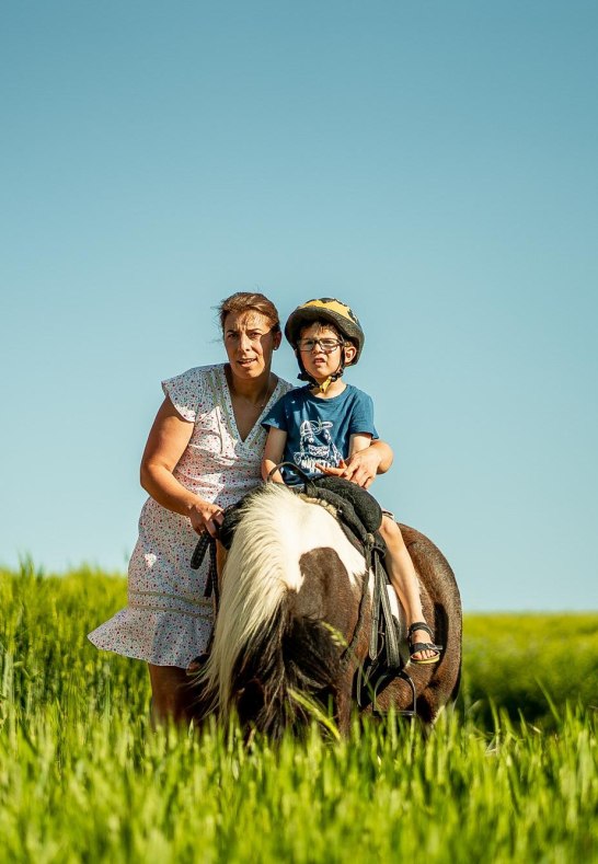 Familienspaß | © C. Wölbert